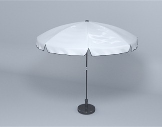 【3d太阳伞模型免费下载】_3dmax模型库免费下载_3d溜溜网