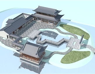中式古建筑