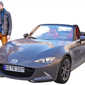 现代 跑车 马自达跑车