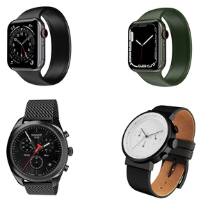 现代 手表 手表手环