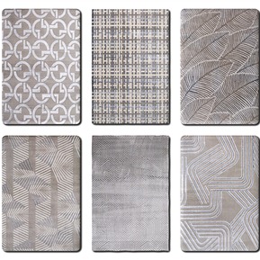 侘寂 方形地毯 地毯