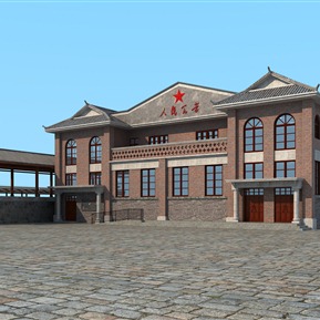 效果图