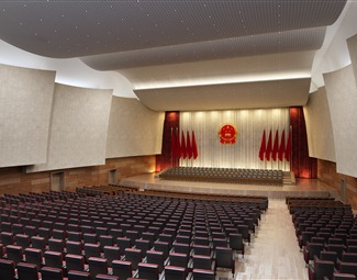 现代人民大会堂