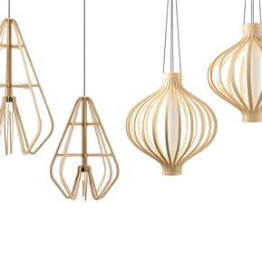 日式 吊灯