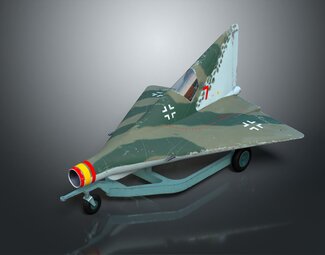 现代战斗武器