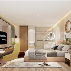 现代 公寓 公寓二