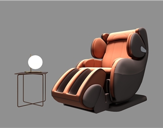 现代创作多功能椅子