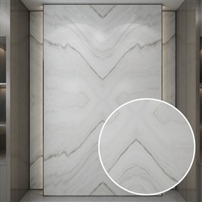 現(xiàn)代灰白色高光大理石紋陶瓷磚 石材 VR