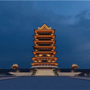 效果图