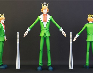 现代海贼王
