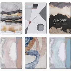 现代 方形地毯 地毯