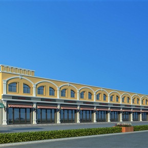 欧式 办公楼 商业办公楼