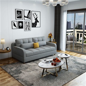 北欧 双人沙发 沙发