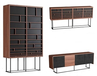 现代实木家具