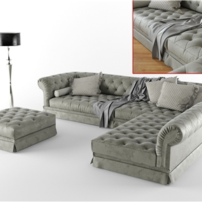 简欧 组合沙发 沙发