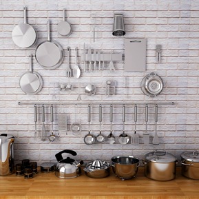 现代 厨具 厨房五金用品