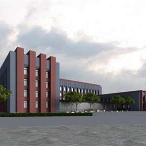 现代 场馆 文化艺术场馆