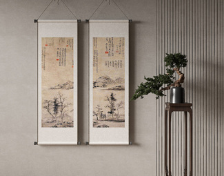 中式 装饰画