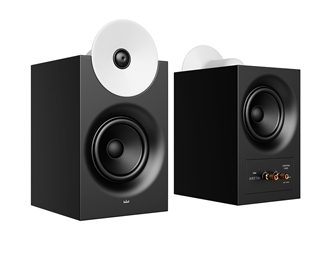 现代100扬声器系统