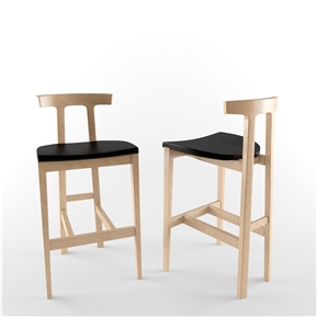 现代 吧椅 高脚椅