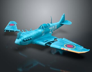现代军用武器