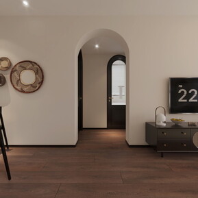 复古 客餐厅 中国