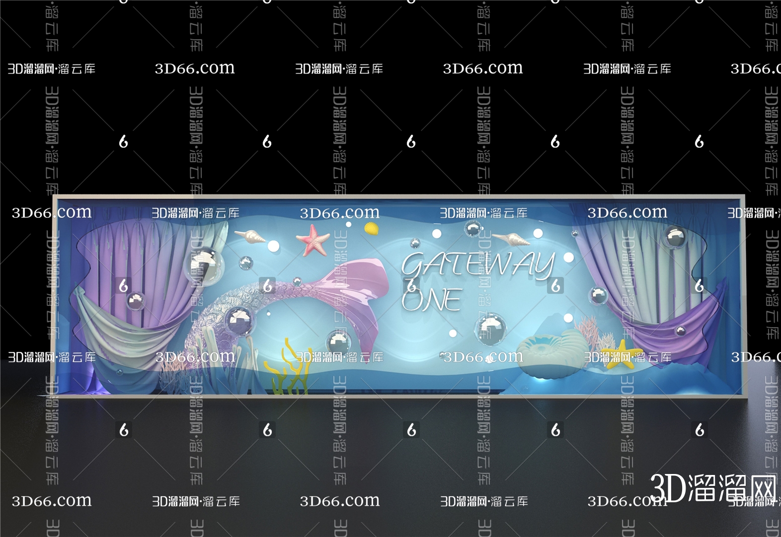【美陈3D模型下载】-美陈3D模型素材下载_3D溜溜网-花瓣网