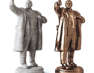 现代社会主义雕塑