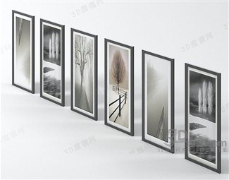 风景画