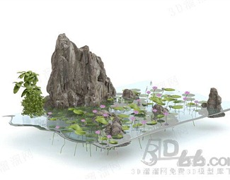 园林小品