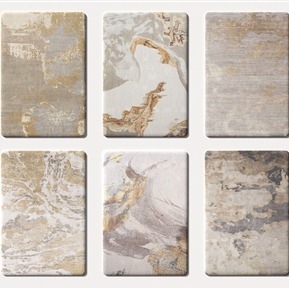 现代 方形地毯 地毯