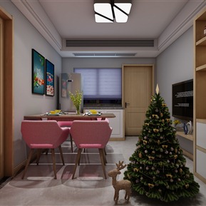 北欧 餐厅 足迹室