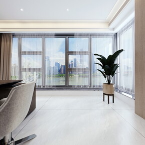 现代 办公室 总经理办公