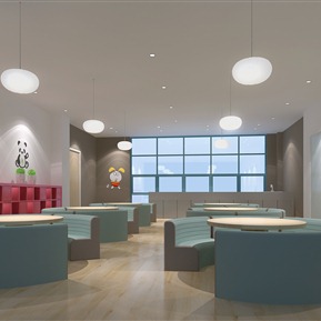 现代 教室 科学发现室