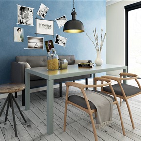 北欧 餐桌椅组合  餐桌组合