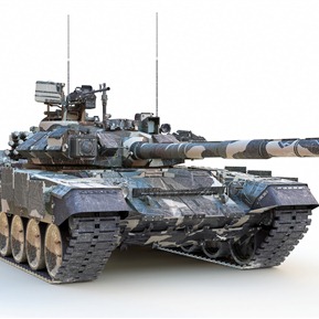 现代 坦克 俄罗斯主战坦克