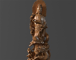 中式新中式木雕