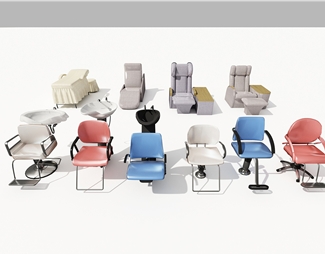 现代多功能椅子