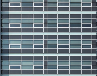 办公楼玻璃3d贴图