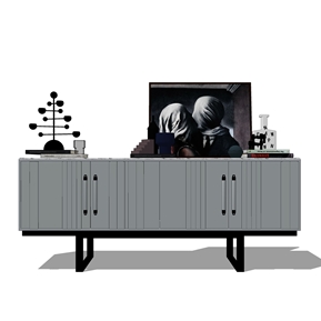 轻奢 电视柜 意式电视柜