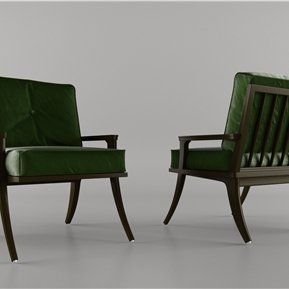 现代 沙发椅 休闲椅