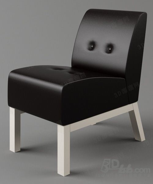 【单椅3d模型】_椅凳_家具模型_免费3d模型库下载_3d溜溜网