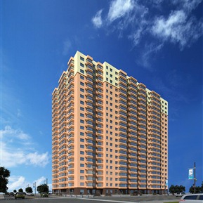 现代 住宅楼 住宅