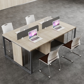 现代 办公桌椅 办公桌
