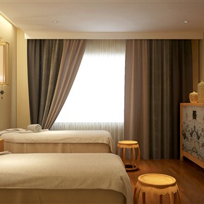 东南亚 包间 艾灸包间