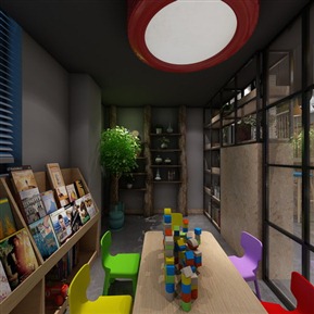 工业LOFT 工作室