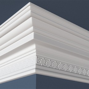 简欧 石膏线 石膏线条脚线八