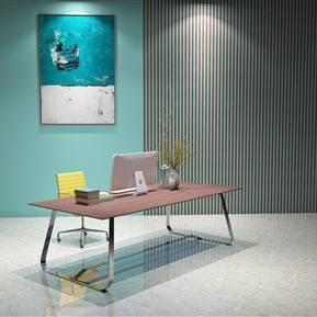 现代 书桌椅 办工桌