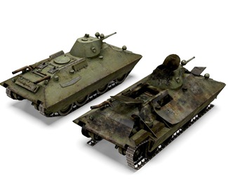 现代军用武器