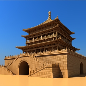 效果图
